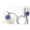 Adoucisseur d'eau 25L Fleck 5600 SXT complet avec accessoires