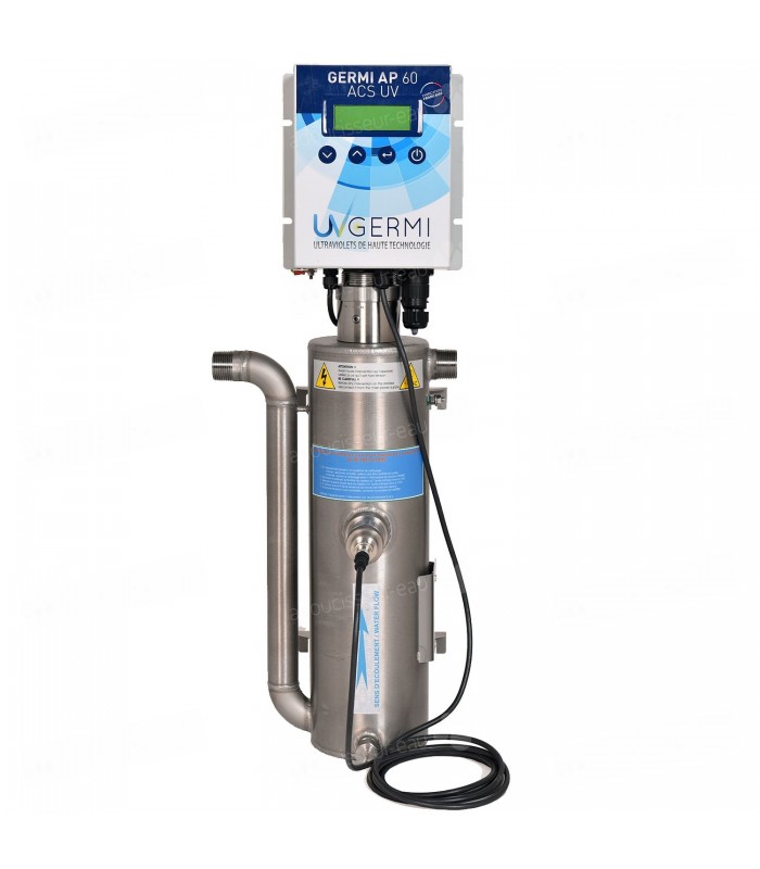 Lampe UV pour stérilisateur UV GERMI AP75E - Adoucisseur-eau
