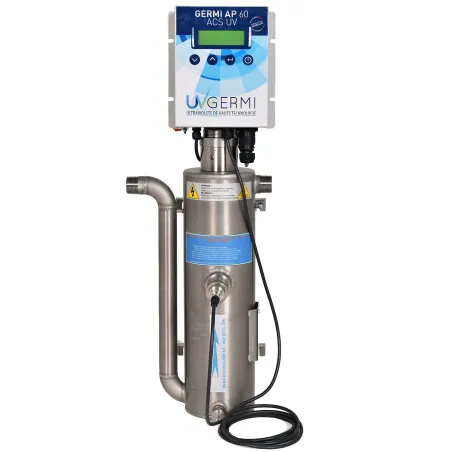 Stérilisateur UV GERMI 1000 E