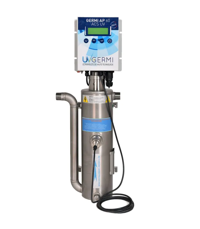 Stérilisateur UV GERMI 1000 E
