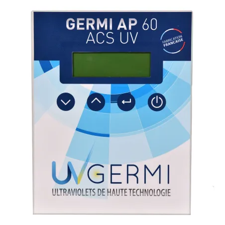 Stérilisateur UV GERMI 1000 E
