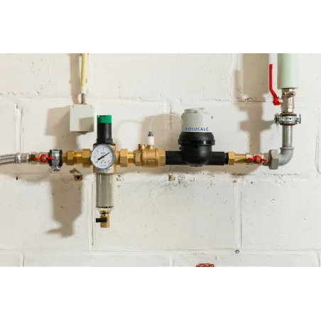 Adoucisseur CO2 2 pouce - 50/60
