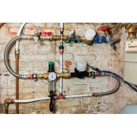 Adoucisseur CO2 2 pouce - 50/60