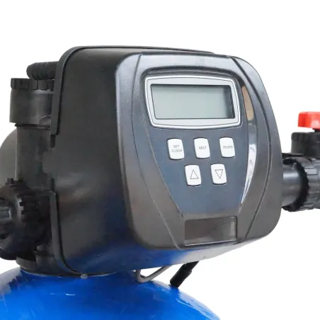 Adoucisseur d'eau duplex 2x30L Clack WS1TT