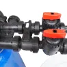 Adoucisseur d'eau duplex 2x30L Clack WS1TT