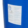 Adoucisseur d'eau duplex 2x30L Clack WS1TT