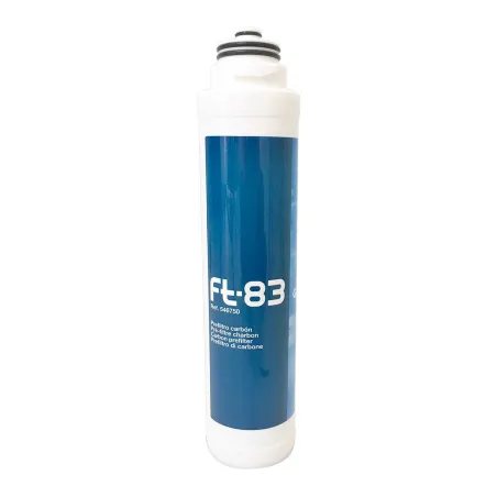 Cartouche de rechange CT83 / FT83 pour purificateur d'eau
