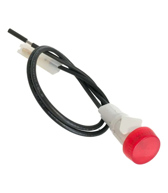 Diode rouge régénération pour vanne 5600