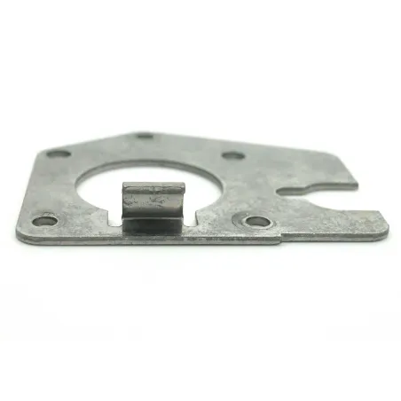 Stainless steel plate for Fleck 4600 / 5600 SE or SXT valve