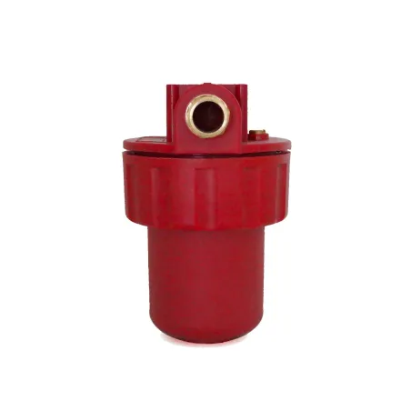 Porte filtre à eau 5"-  3/4"