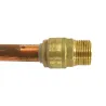 Rouleau de téflon 12 mm x 12 m x 0,076 mm