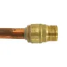 Rouleau de téflon 12 mm x 12 m x 0,076 mm