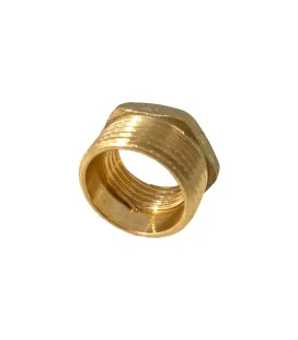 Réduction laiton M-F 3/4"-1/2"