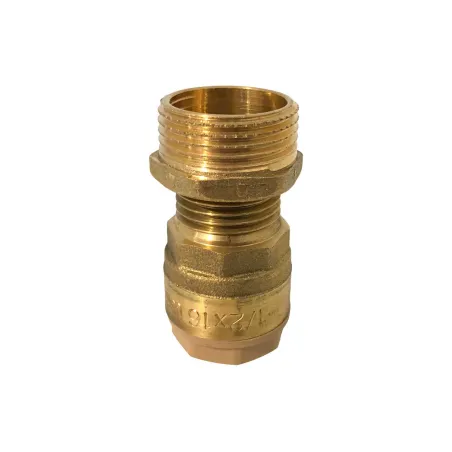 Réduction laiton M-F 3/4"-1/2"