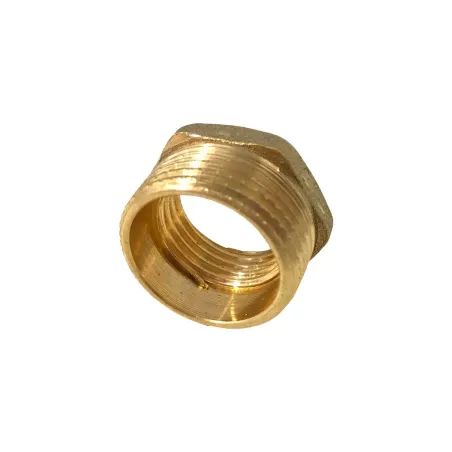 Réduction laiton M-F 3/4"-1/2"