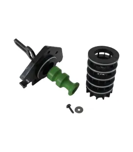 Kit piston central avec joints et cages - Adoucisseur-eau