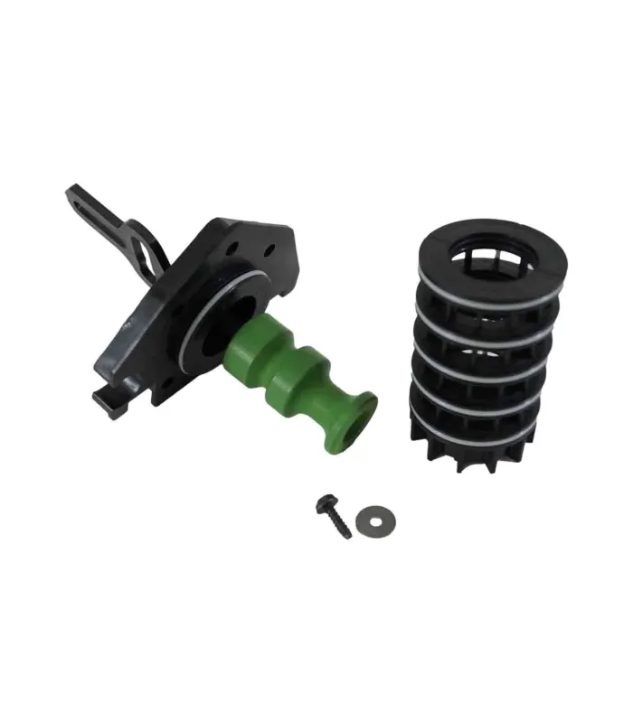 Kit piston central avec joints et cages - Adoucisseur-eau