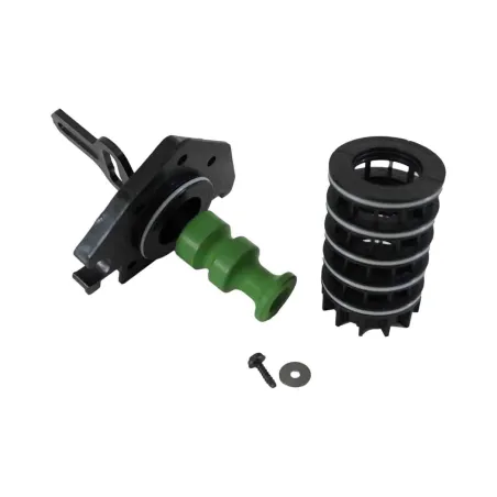 Kit piston central avec joints et cages - Adoucisseur-eau