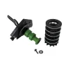 Kit piston central avec joints et cages - Adoucisseur-eau