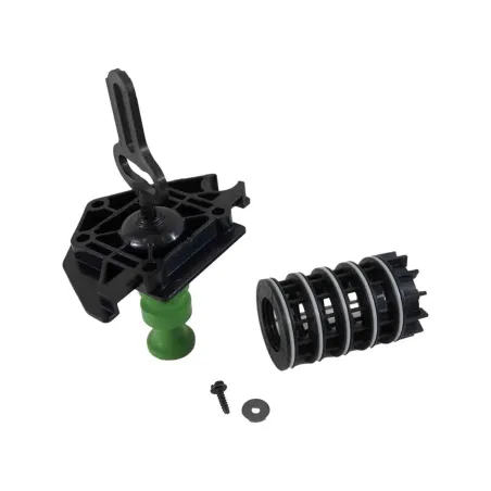 Kit piston central avec joints et cages - Adoucisseur-eau
