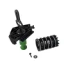 Kit piston central avec joints et cages - Adoucisseur-eau