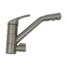 Pack Filtre sous évier Trio UF - Mitigeur 3 voies Dauphin INX | Adoucisseur-eau