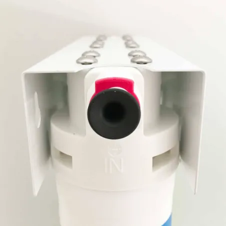 Pack Filtre sous évier Trio UF - Mitigeur 3 voies chromé CDC | Adoucisseur-eau