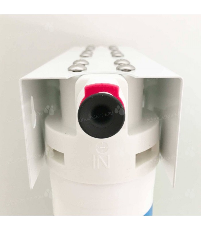 Pack adoucisseur Suprion - filtre - purificateur - robinet 3 voies