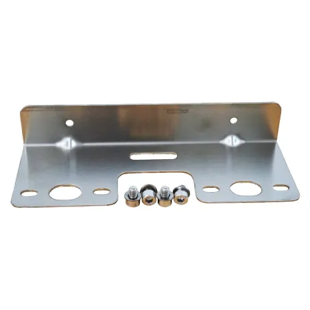 Fixation murale DUO inox NW25/32 DUO