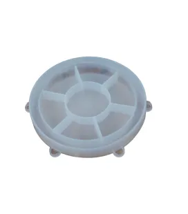 Couvercle PVC NW50/62/75