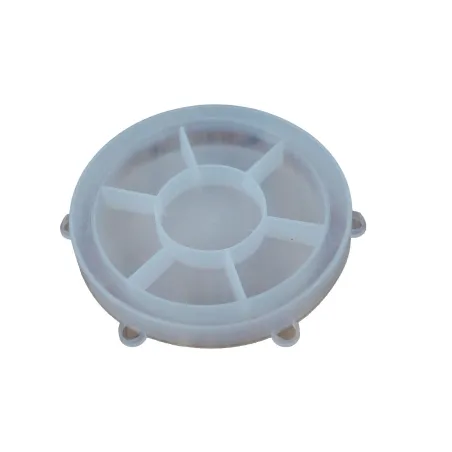 Couvercle PVC NW50/62/75