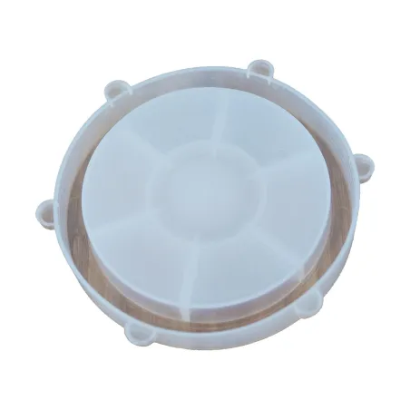 Couvercle PVC NW50/62/75