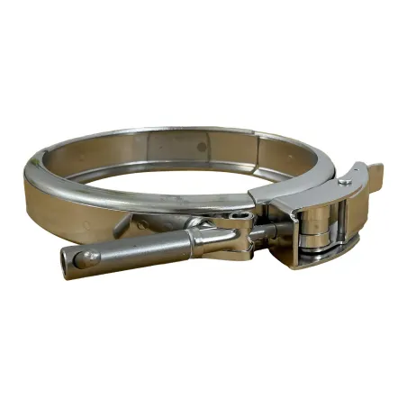 Collier de serrage inox NW50/62/75