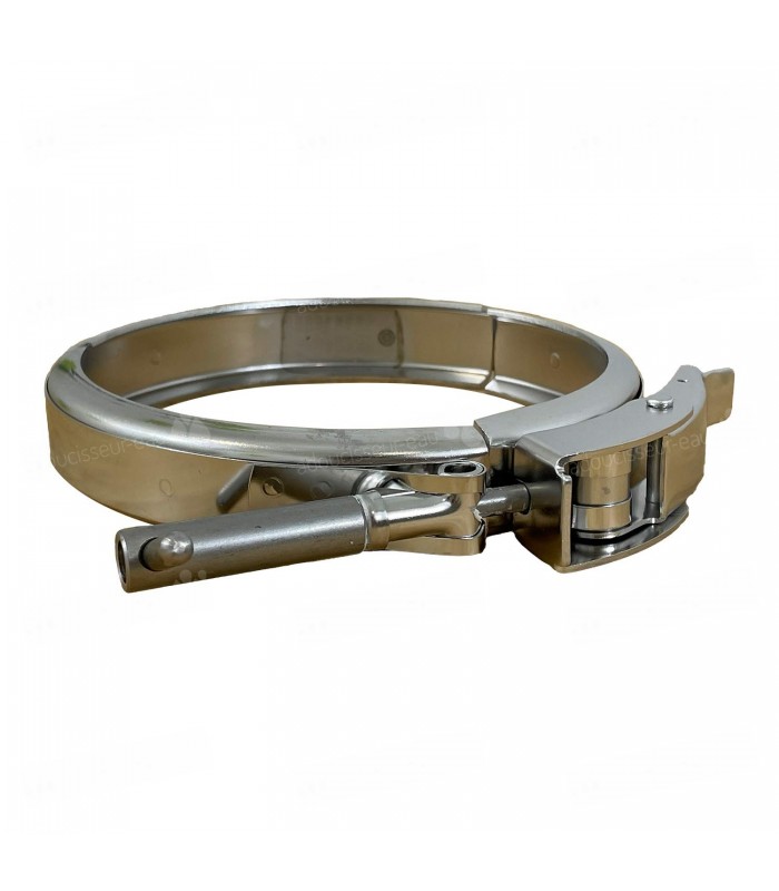 Collier de serrage inox 18-25 mm 2 pièces - Koifarm Webshop
