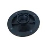 Couvercle PVC + vis de fixation NW500/650/800