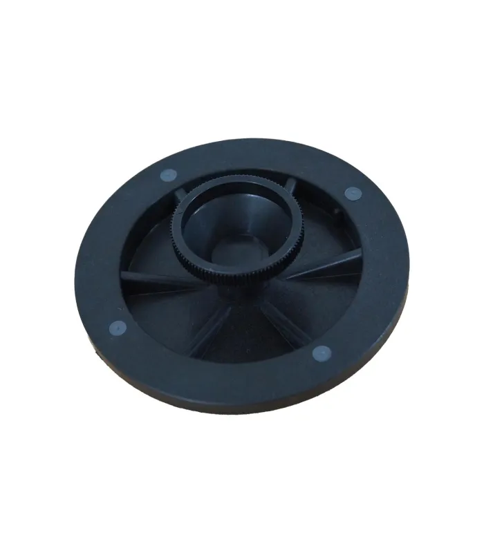 Couvercle PVC + vis de fixation NW500/650/800