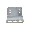Fixation murale inox NW500/650/800
