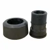 Set de 2 raccords complets NW500 (2")