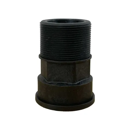 Set de 2 raccords complets NW500 (2")