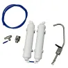 Purificateur 2 Filtres 5µ Et Charbon Actif