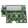 Carte Électronique Ci Clack Avec Relais Et Pile Lithium 3v Cr2032