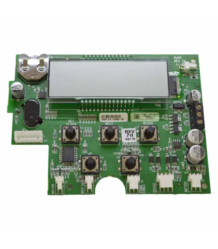Carte Électronique Ci Clack Avec Relais Et Pile Lithium 3v Cr2032
