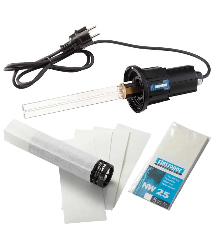 Kit Entretien Pour Stérilisateur Uv Duo Cintropur 2100