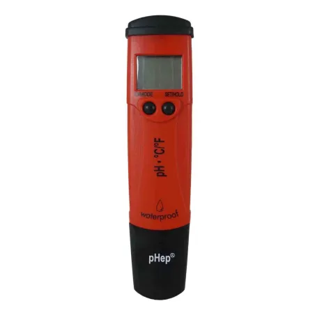 Stylo Ph À Étalonnage Automatique