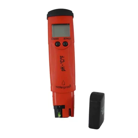 Stylo Ph À Étalonnage Automatique