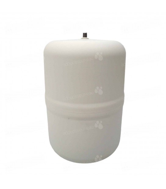 Vanne fermeture 1/4 pour réservoir osmoseur Push in - AquaPro - 006226