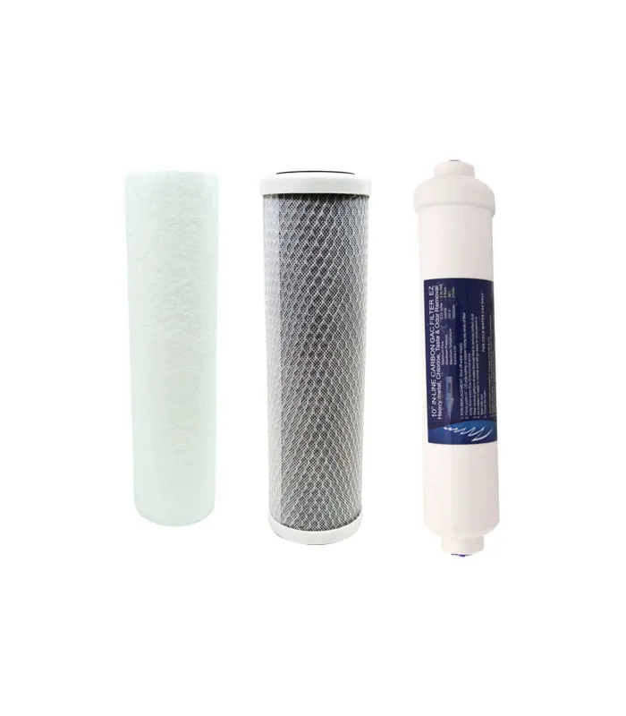 Kit Entretien 1 An Pour Osmoseur Permeat Pump