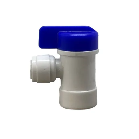 Vanne 1/4" Pour Réservoir D'osmoseur