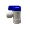 Vanne 1/4" Pour Réservoir D'osmoseur