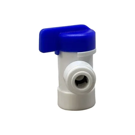 Vanne 1/4" Pour Réservoir D'osmoseur